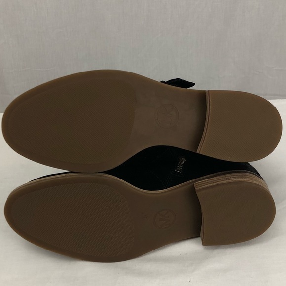 Michael Kors 'Adams' Monk Strap Ankle Bootie 5.5 - Picture 6 of 7